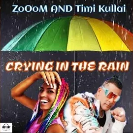 Zooom — Crying In The Rain (Feat. Timi Kullai) — обложка