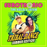 Zooom — Tribal Dance Ft Timi Kullai — обложка